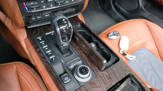 Maserati 콰트로포르테 S Q4 3.0 V6 2018 9