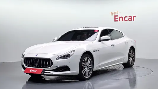 Maserati S Q4 3.0 V6 2018
