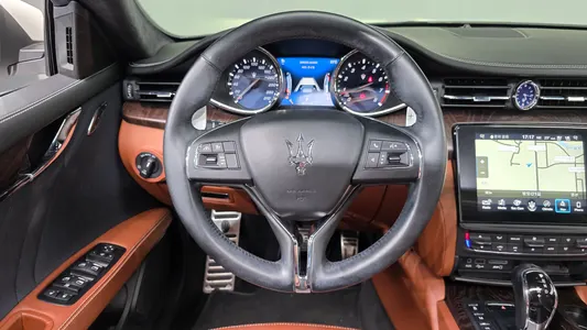 Maserati 콰트로포르테 S Q4 3.0 V6 2018 13