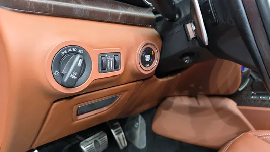 Maserati 콰트로포르테 S Q4 3.0 V6 2018 20