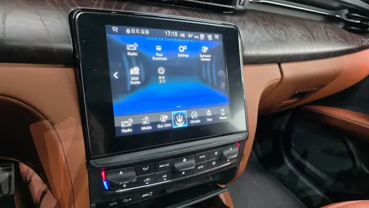 Maserati 콰트로포르테 S Q4 3.0 V6 2018 16