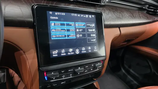 Maserati 콰트로포르테 S Q4 3.0 V6 2018 18