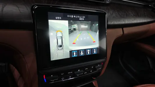 Maserati 콰트로포르테 S Q4 3.0 V6 2018 19