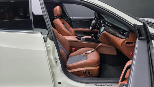 Maserati 콰트로포르테 S Q4 3.0 V6 2018 26