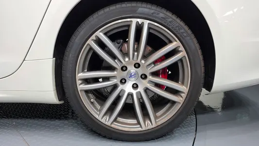 Maserati 콰트로포르테 S Q4 3.0 V6 2018 21