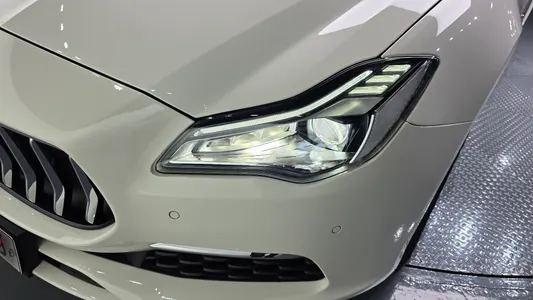 Maserati 콰트로포르테 S Q4 3.0 V6 2018 22