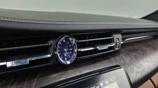 Maserati 콰트로포르테 S Q4 3.0 V6 2018 30