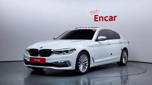 BMW 5 Series (G30) 530i xDrive 2018