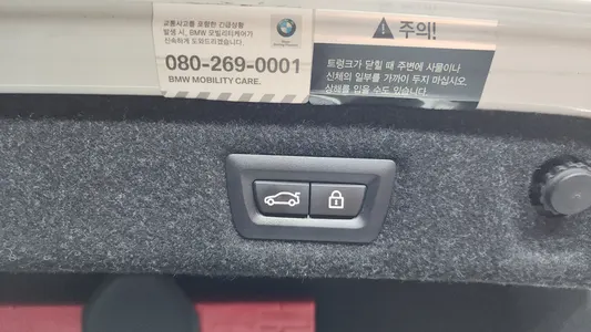BMW 5 Series (G30) 530i xDrive 2018 18
