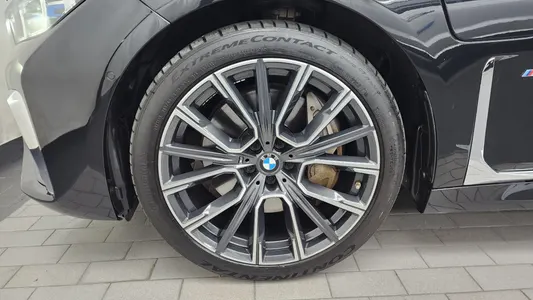 BMW 7 Series (G11) 745Le i M 2020 4