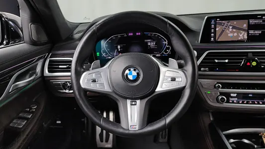 BMW 7 Series (G11) 745Le i M 2020 12