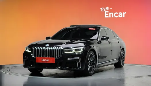 BMW 7 Series (G11) 745Le i M 2020 20