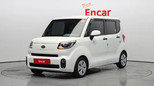 Kia Ray 2019