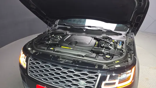 Land Rover 4 D350 Vogue SE 2021 5