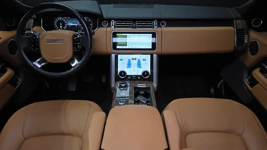 Land Rover 4 D350 Vogue SE 2021 6