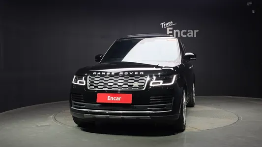 Land Rover 4 D350 Vogue SE 2021