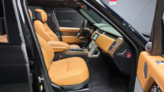 Land Rover 4 D350 Vogue SE 2021 10