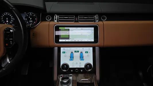 Land Rover 4 D350 Vogue SE 2021 13