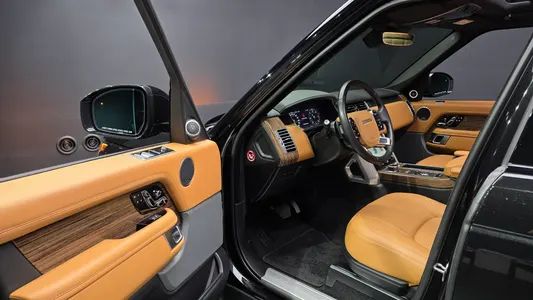 Land Rover 4 D350 Vogue SE 2021 9