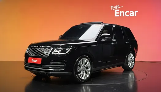 Land Rover 4 D350 Vogue SE 2021 20
