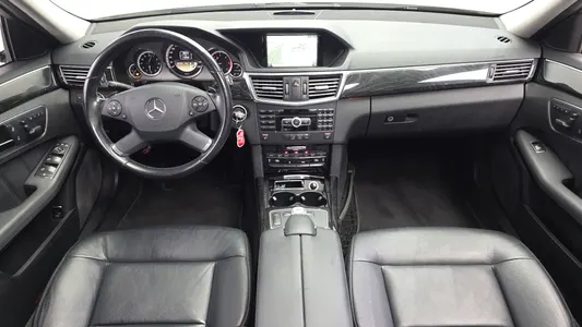 Mercedes-Benz E-Class W212 E220 CDI 2012 7