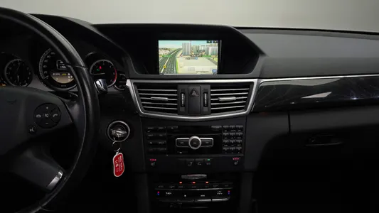 Mercedes-Benz E-Class W212 E220 CDI 2012 14