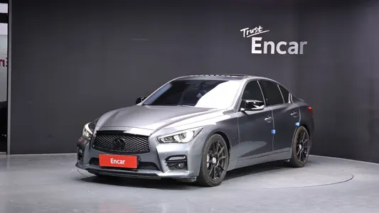 Infiniti Q50 3.5 2016