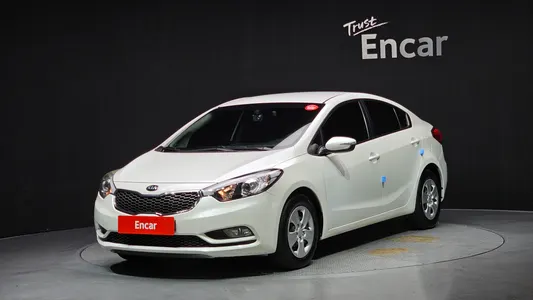 Kia K3 2014