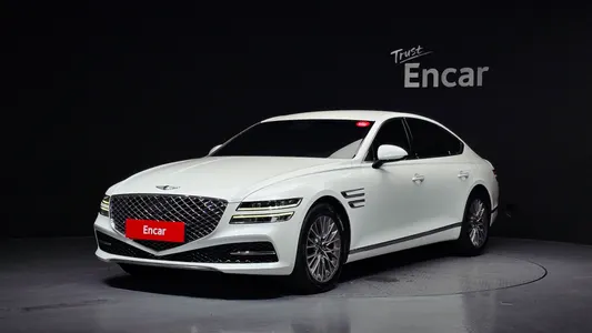 Genesis G80 (RG3) 2.2 2WD 2021