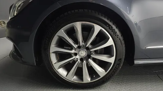 Mercedes-Benz CLS-Class W218 CLS250 d 4MATIC 2015 4