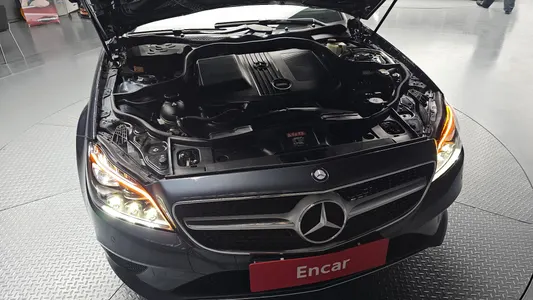 Mercedes-Benz CLS-Class W218 CLS250 d 4MATIC 2015 5