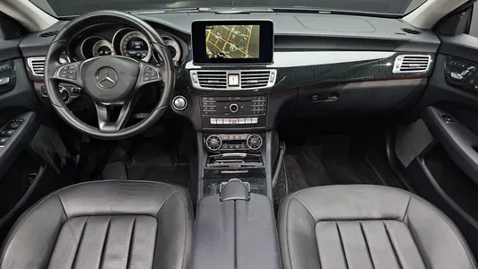 Mercedes-Benz CLS-Class W218 CLS250 d 4MATIC 2015 6