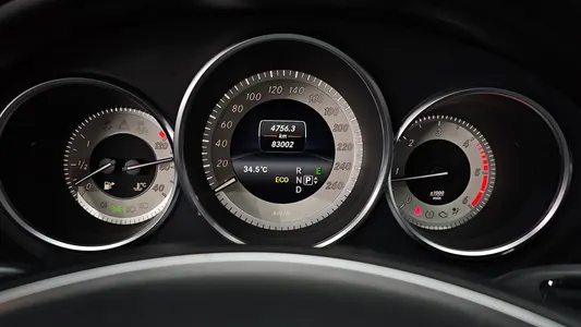 Mercedes-Benz CLS-Class W218 CLS250 d 4MATIC 2015 7