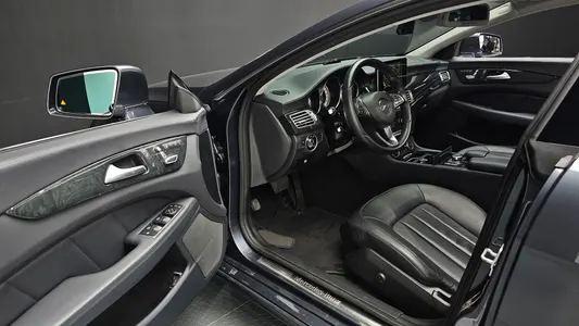 Mercedes-Benz CLS-Class W218 CLS250 d 4MATIC 2015 10