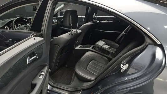 Mercedes-Benz CLS-Class W218 CLS250 d 4MATIC 2015 11