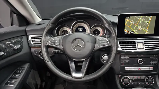 Mercedes-Benz CLS-Class W218 CLS250 d 4MATIC 2015 12