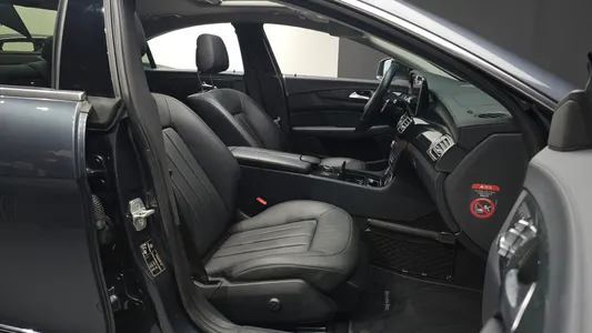 Mercedes-Benz CLS-Class W218 CLS250 d 4MATIC 2015 9