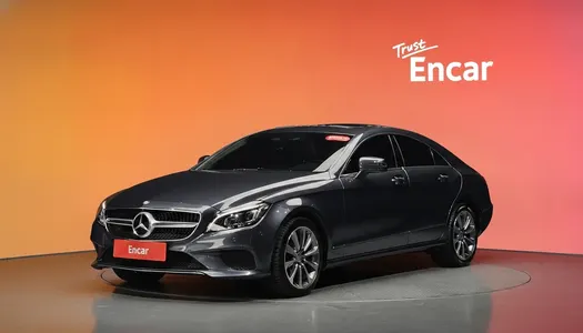 Mercedes-Benz CLS-Class W218 CLS250 d 4MATIC 2015 20