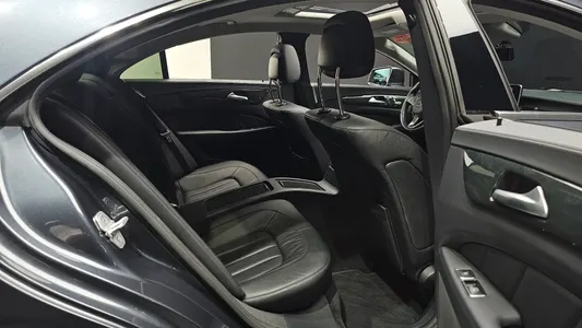 Mercedes-Benz CLS-Class W218 CLS250 d 4MATIC 2015 26