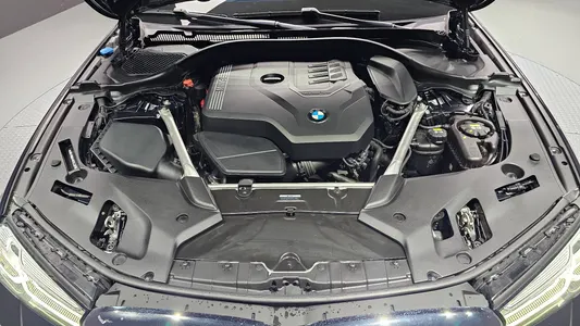 BMW 5 Series (G30) 520i M 2021 6