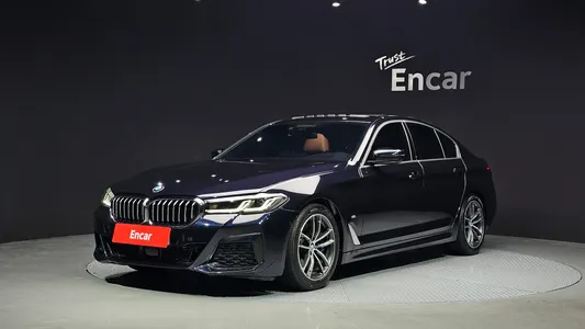 BMW 5 Series (G30) 520i M 2021