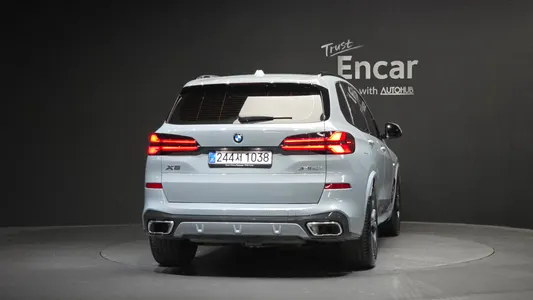 BMW X5 (G05) xDrive 40i M 2025 4