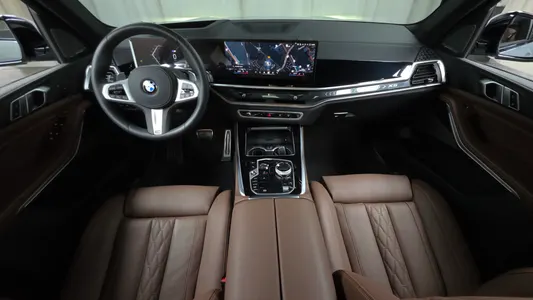 BMW X5 (G05) xDrive 40i M 2025 7