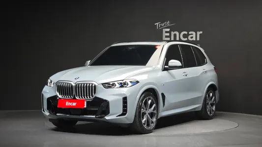 BMW X5 (G05) xDrive 40i M 2025
