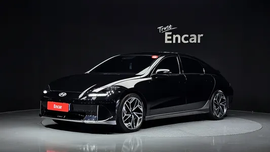 Hyundai Ioniq 6 2022