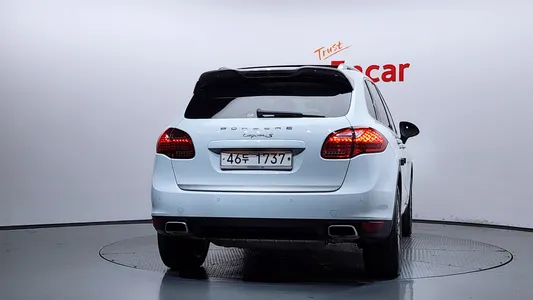 Porsche 카이엔 3.0 2014 4