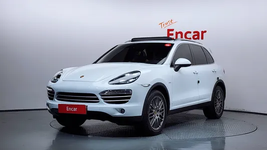 Porsche 3.0 2014