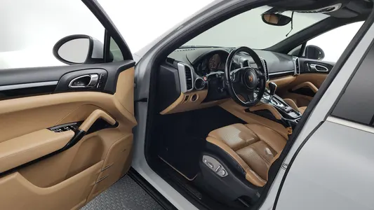 Porsche 카이엔 3.0 2014 10
