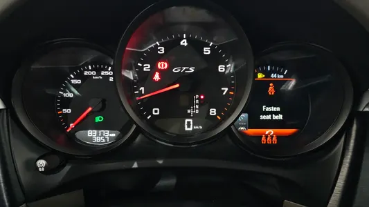 Porsche 마칸 2.9 GTS 2021 8