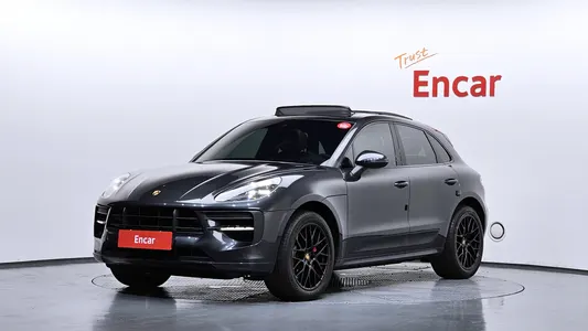 Porsche 2.9 GTS 2021